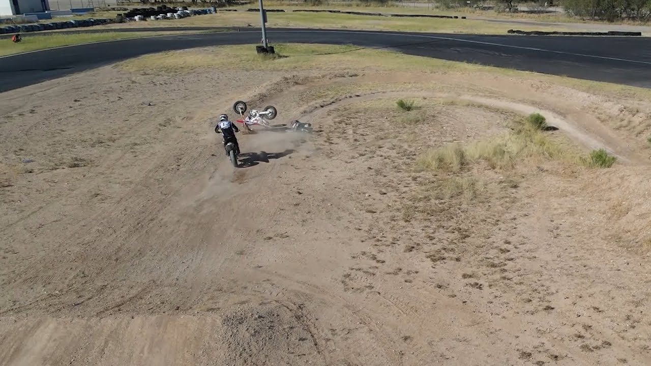 2024 AMA Supermoto Moto 4