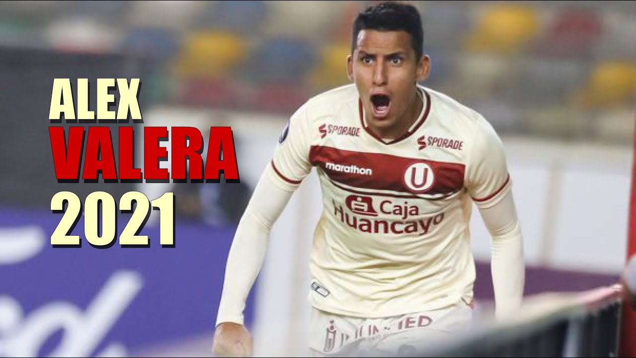 ALEX VALERA - RESILIENCE ► Skills, Goals &  Assists [2022] | UNIVERSITARIO