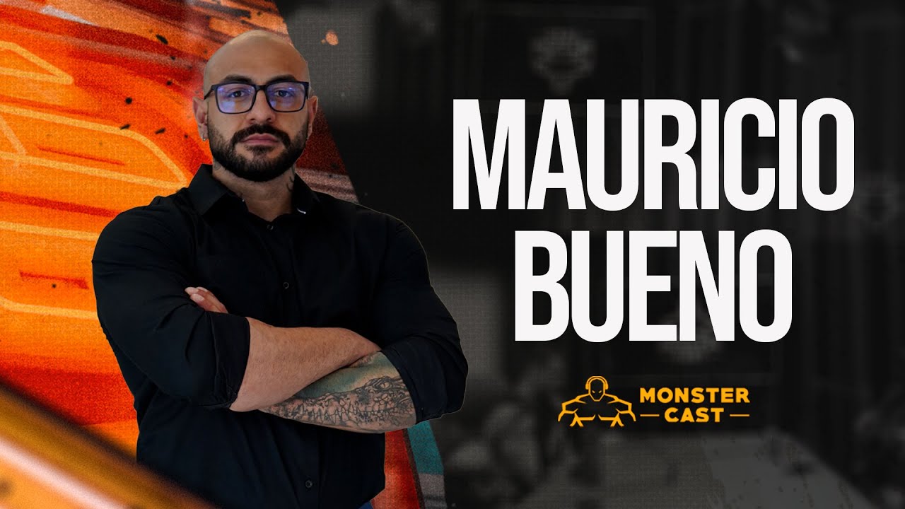 MAURICIO BUENO - TUDO SOBRE POSES E COREOGRAFIAS