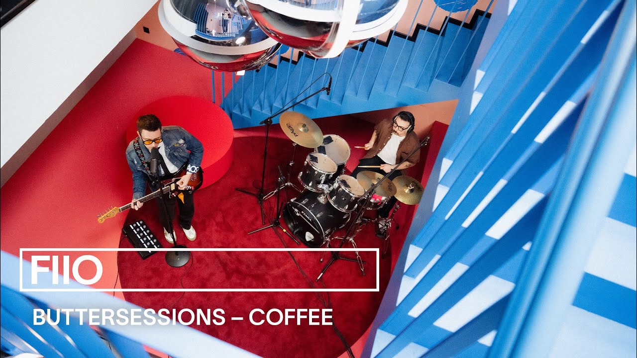 FIIO - Coffee | live bei den buttersessions