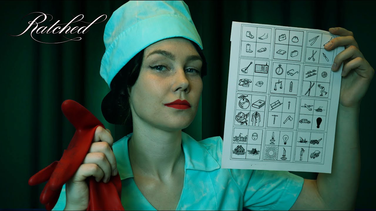 🕖АСМР 1 час необычных медицинских осмотров ┃компиляция┃ASMR multiverse medical exam
