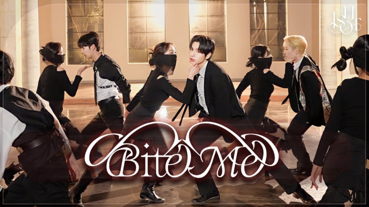 엔하이픈 ENHYPEN 'Bite me' by ONESHOT crew | KPOP Dance |