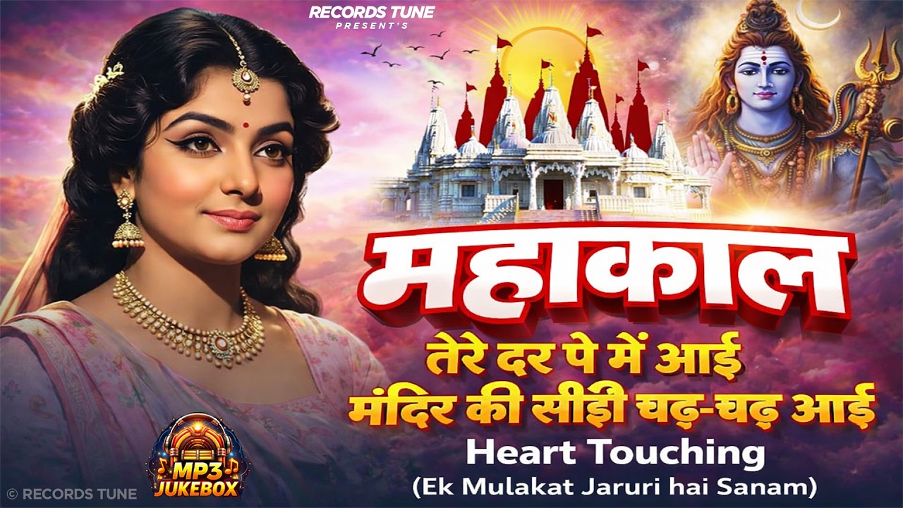 मंदिर के सीढ़ी चढ़ चढ़ मांगू — Mahakal Tere Mandir Ki Sidhi || Shiva Song Playlists || Hindi Bhajan