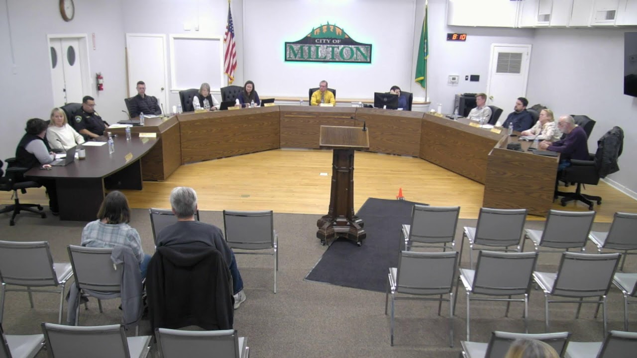 City Council Meeting 3/16/26