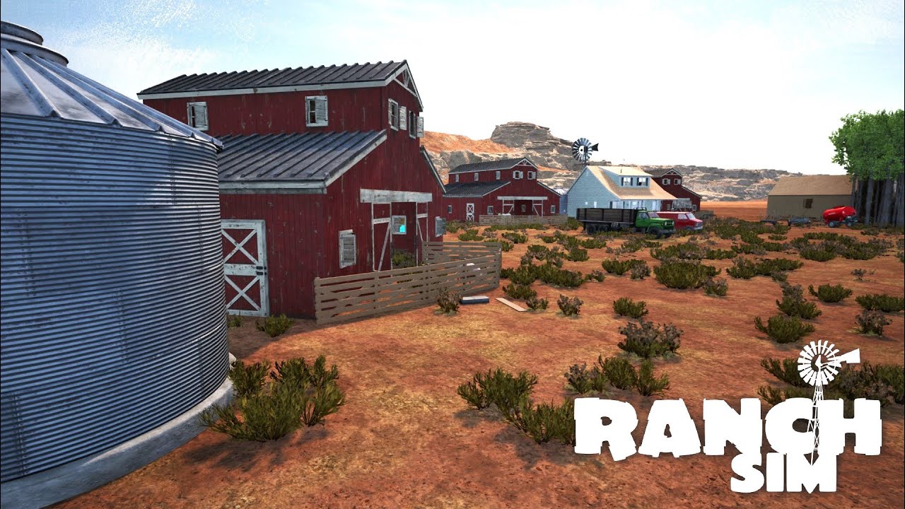Animal Raising Explodes As We Add To Ranch ~ Ranch Simulator