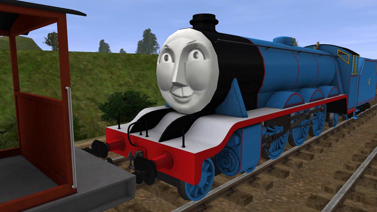 Trainz MV - That's What Friends Are For (Late 4K Subs)