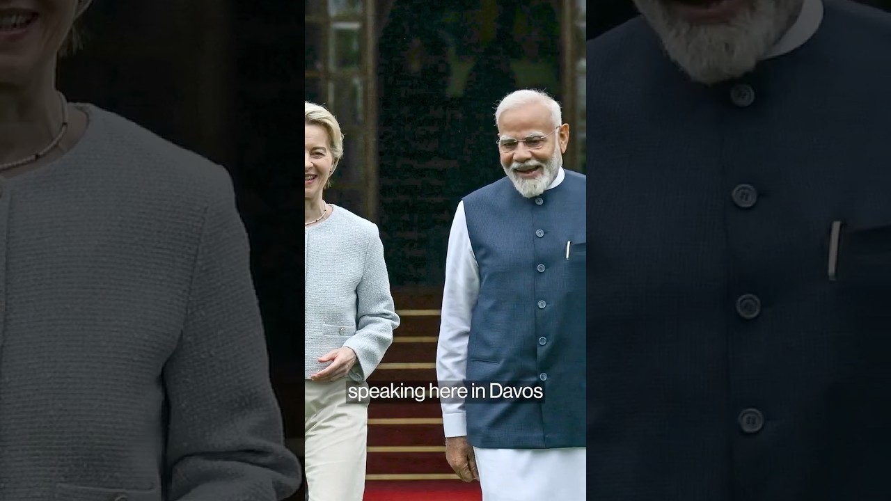 Why the EU-India Trade Deal Matters