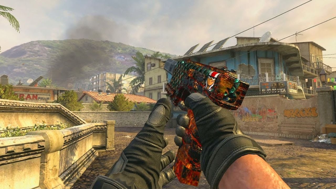 33-9 usando KAP-40! Call of Duty Black Ops 2 en 2026: Gameplay Multijugador (Sin Comentarios)