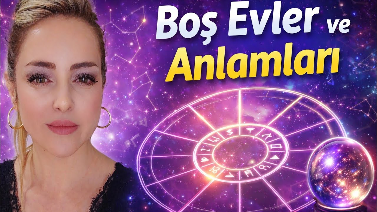 Doğum haritasında boş evler