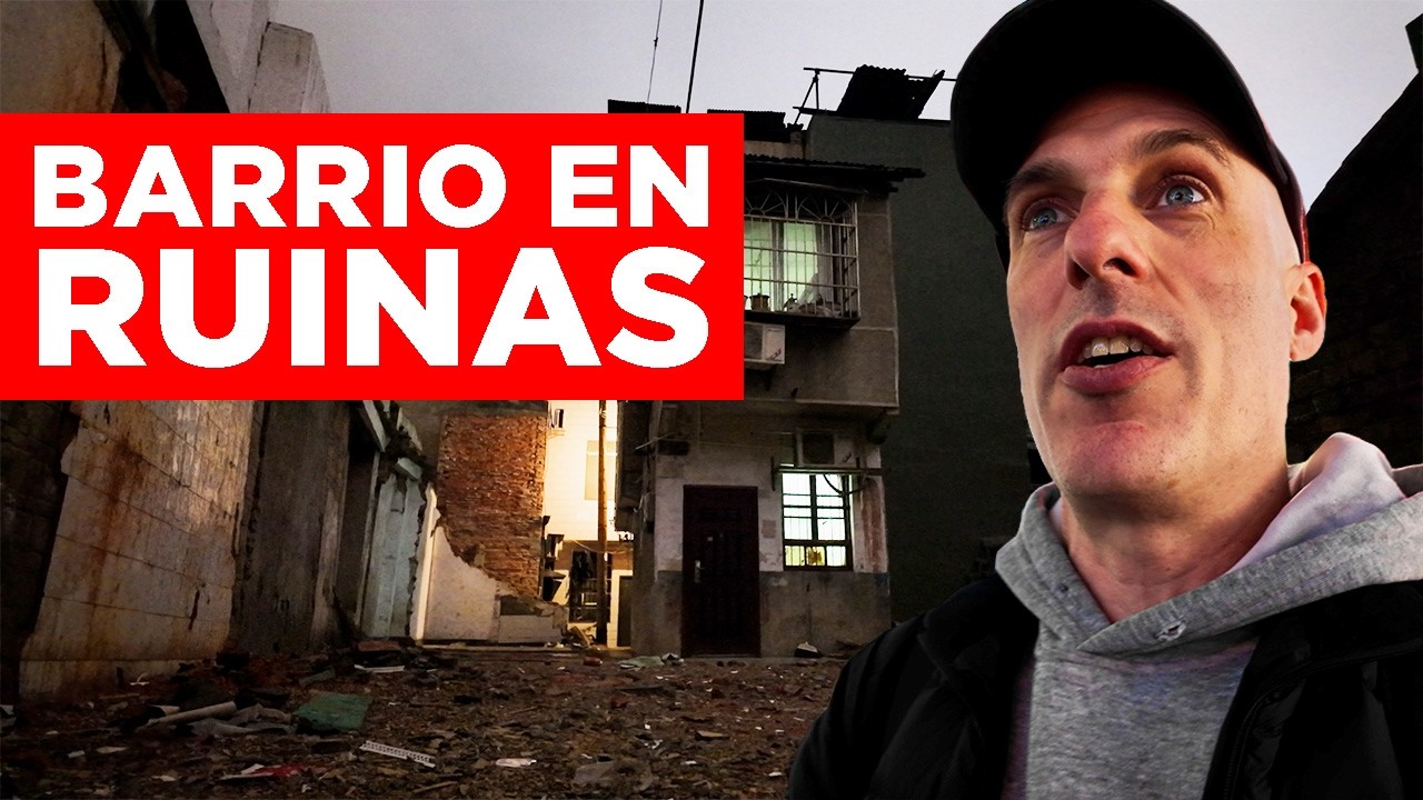CHINA ENTRE LO VIEJO Y LO NUEVO | Jabiertzo