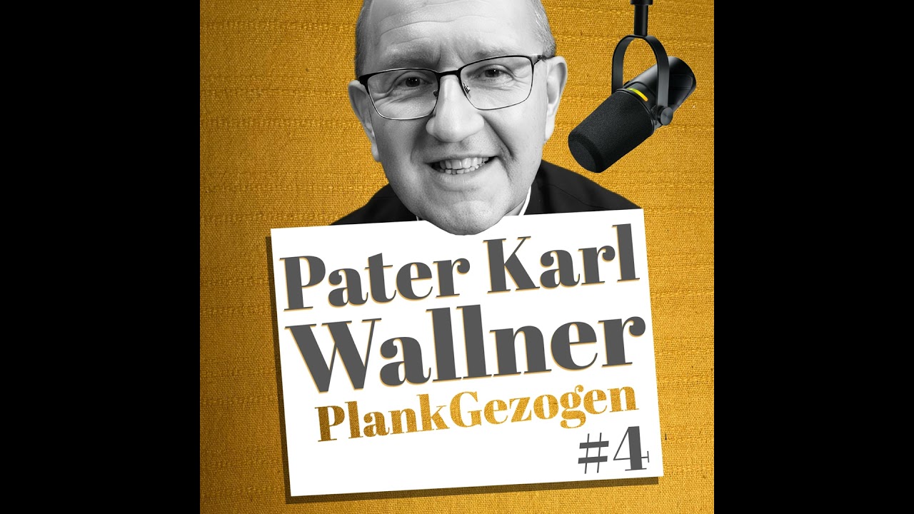 mit PATER KARL WALLNER – Glaube, Wandel & Kritik am Islam