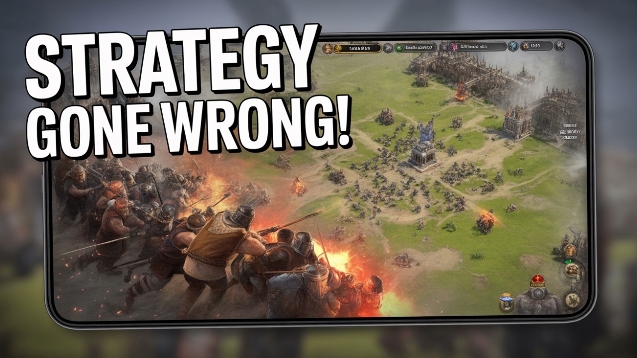 AGE OF EMPIRES MOBILE - Özlenen Harika Savaşı