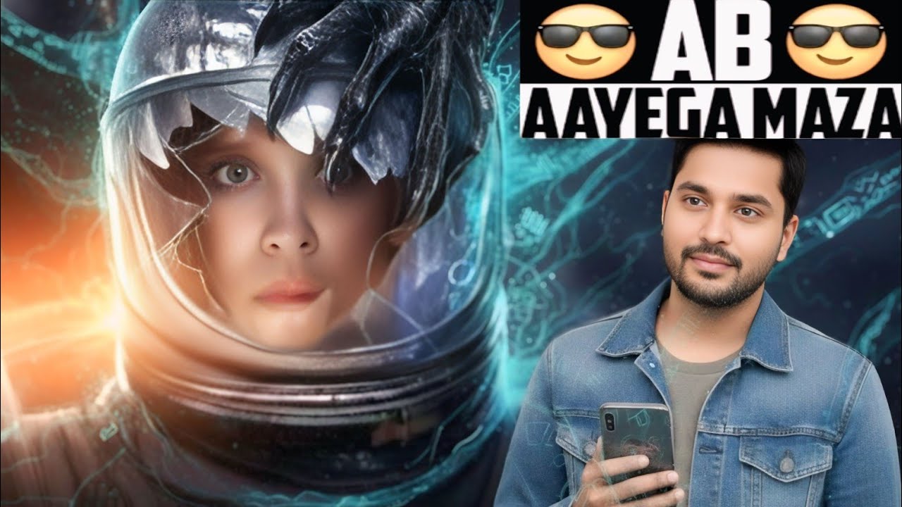Space Se Wapas Toh Aaya, Par Akela Nahi! 😱 The Astronaut (Hindi Dubbed) Full Movie Explained