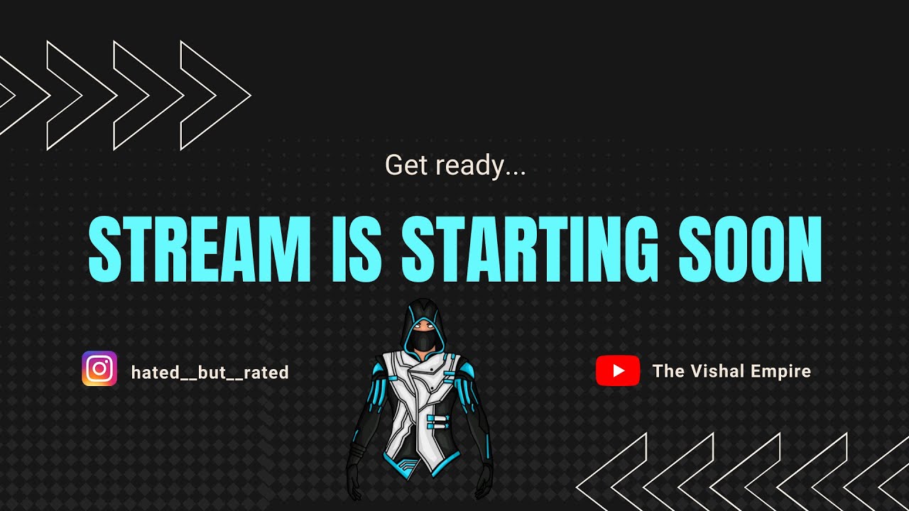 Broadcast powered by StreamChamp