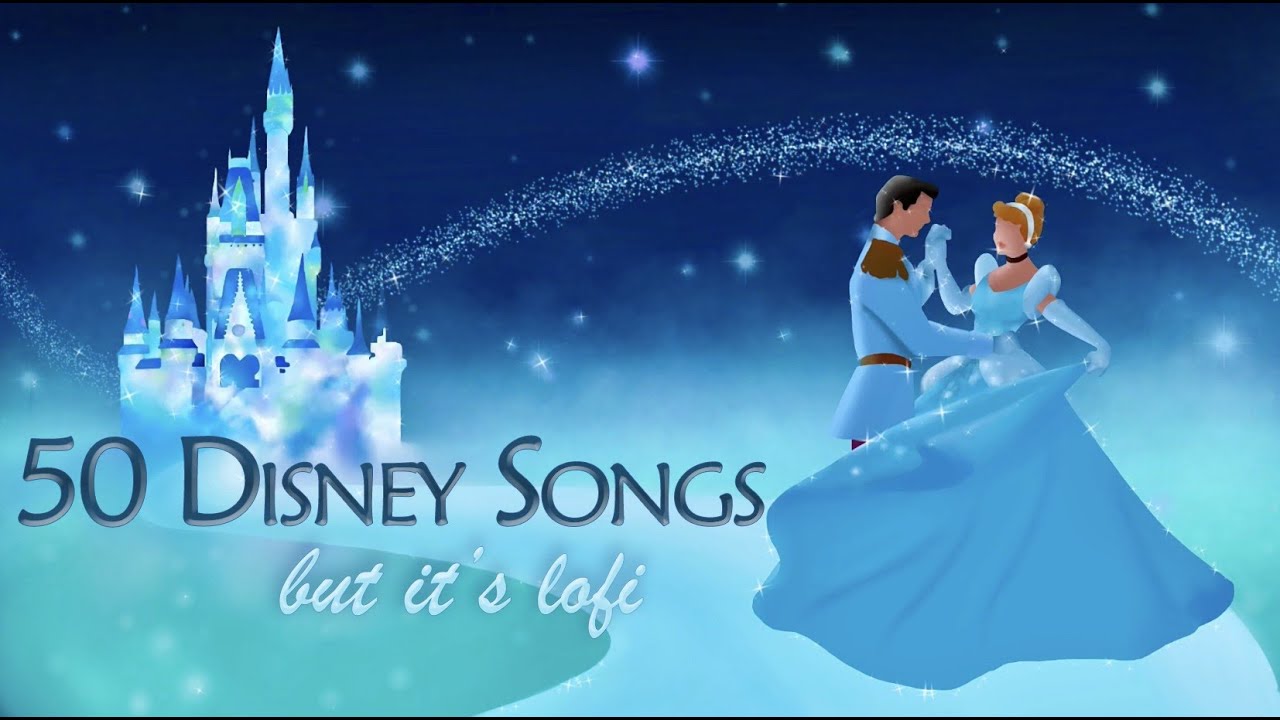 Disney Lofi Radio [full playlist] - 2h chill hiphop beats to study/relax to