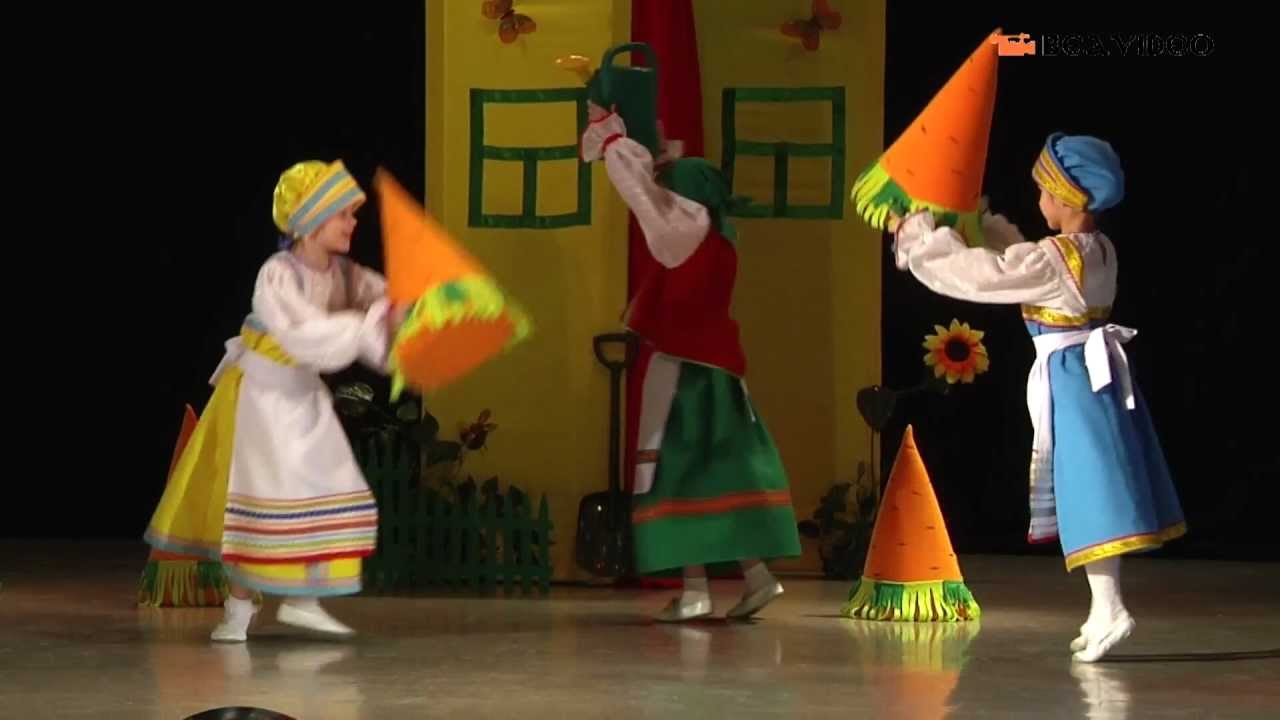 Детский спектакль 