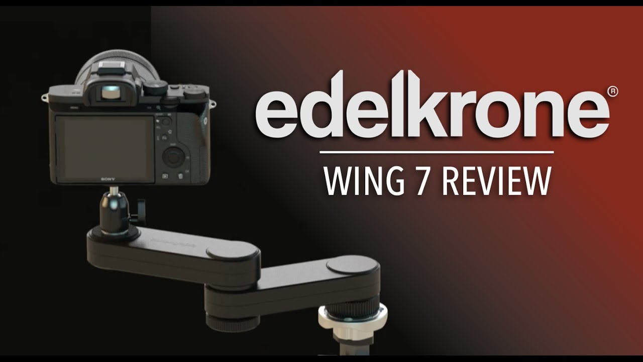 Edelkrone Wing Review