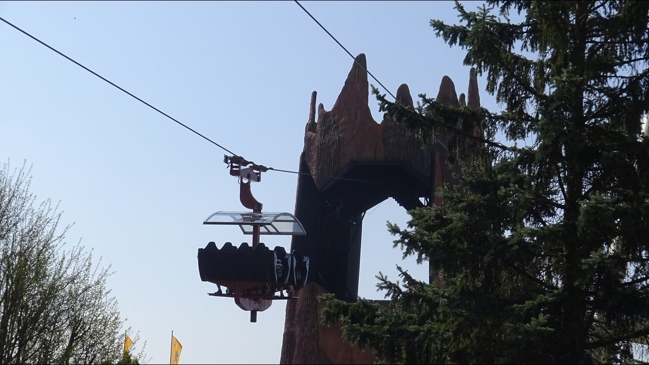 Mammut Tree (Onride) Connyland Lipperswil 2017