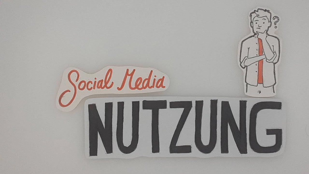 Social Media Nutzung- Medienscouts Aktionstag
