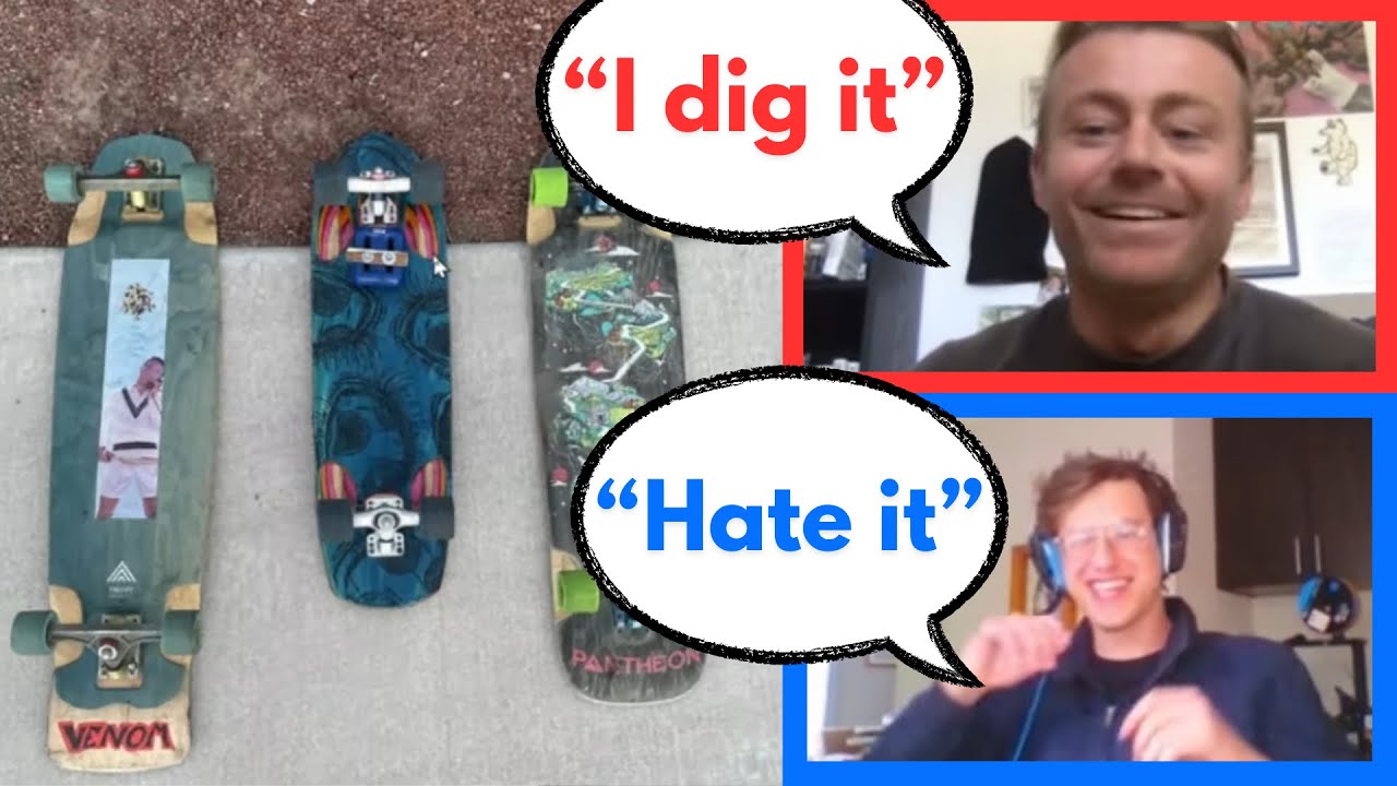 Liam Morgan ROASTS your setups