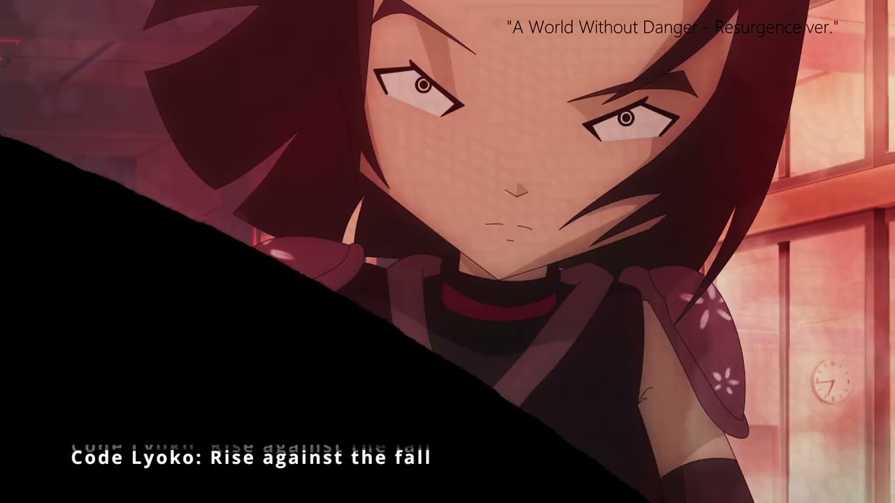 [CLR] Code Lyoko Resurgence - 