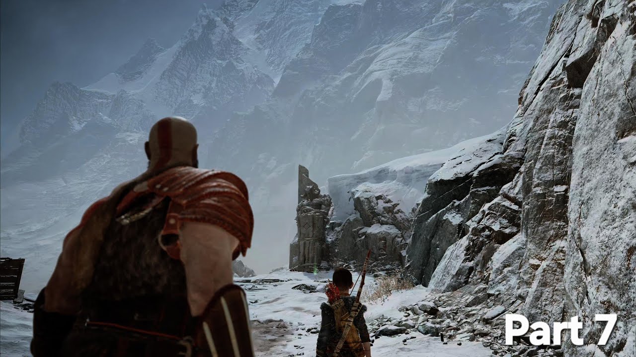 Finally Made it to the Mountain: Part 7