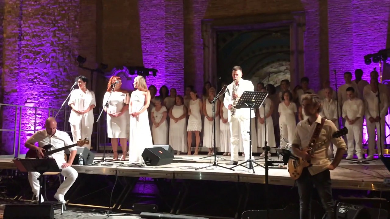 You Raise Me Up - Spirit Gospel Choir
