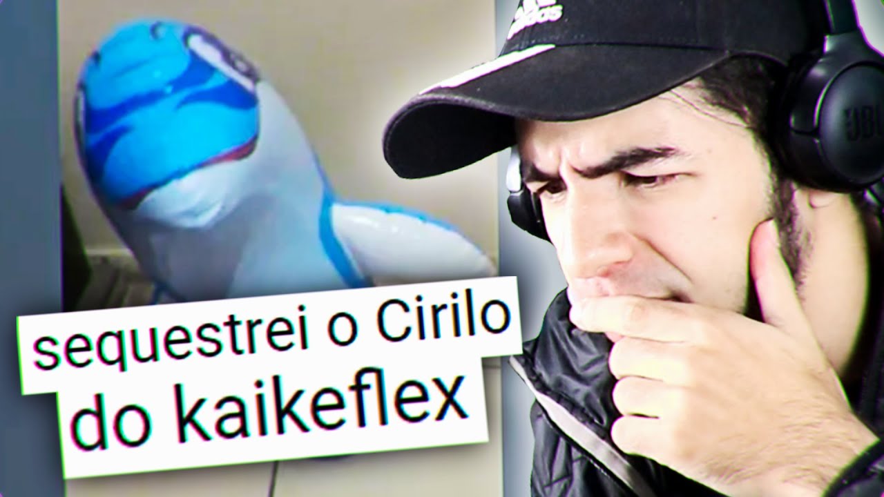 NUNCA MAIS eu pesquiso meu nome no YOUTUBE...