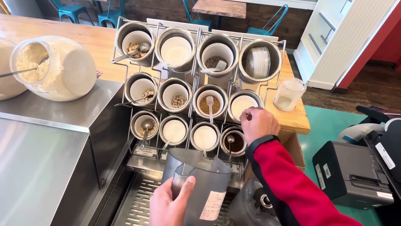 Açaí Berry Boost?