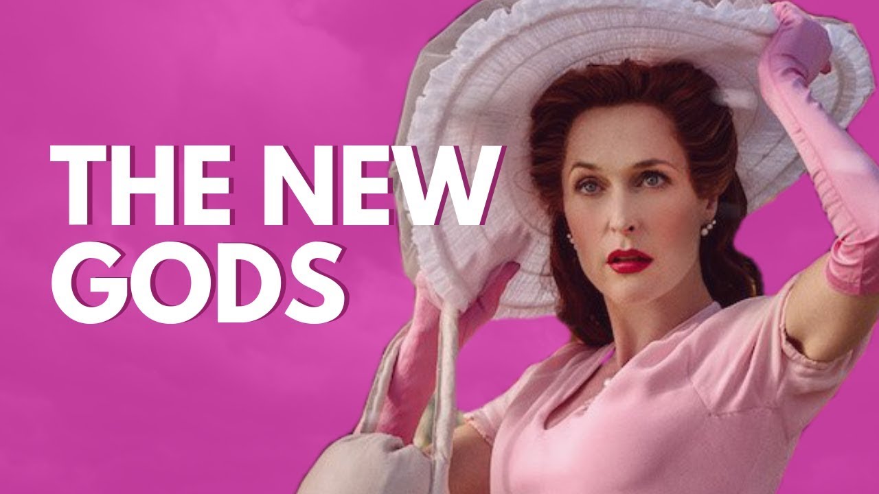 📱The Costumes of American Gods (The New Gods)