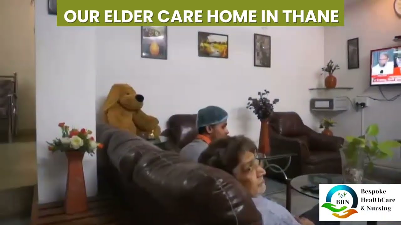 Best Old Age Home in Thane | Assisted Living | 9920562685