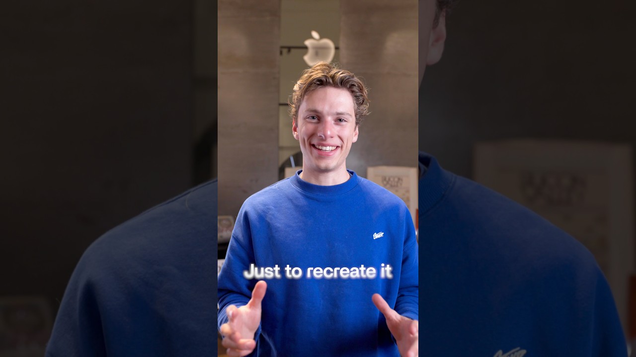 Recreating Brent Rambo meme 👨&zwj;💻🎥 #recreation #cinematic #brentrambo #memes 90s Apple Commercial