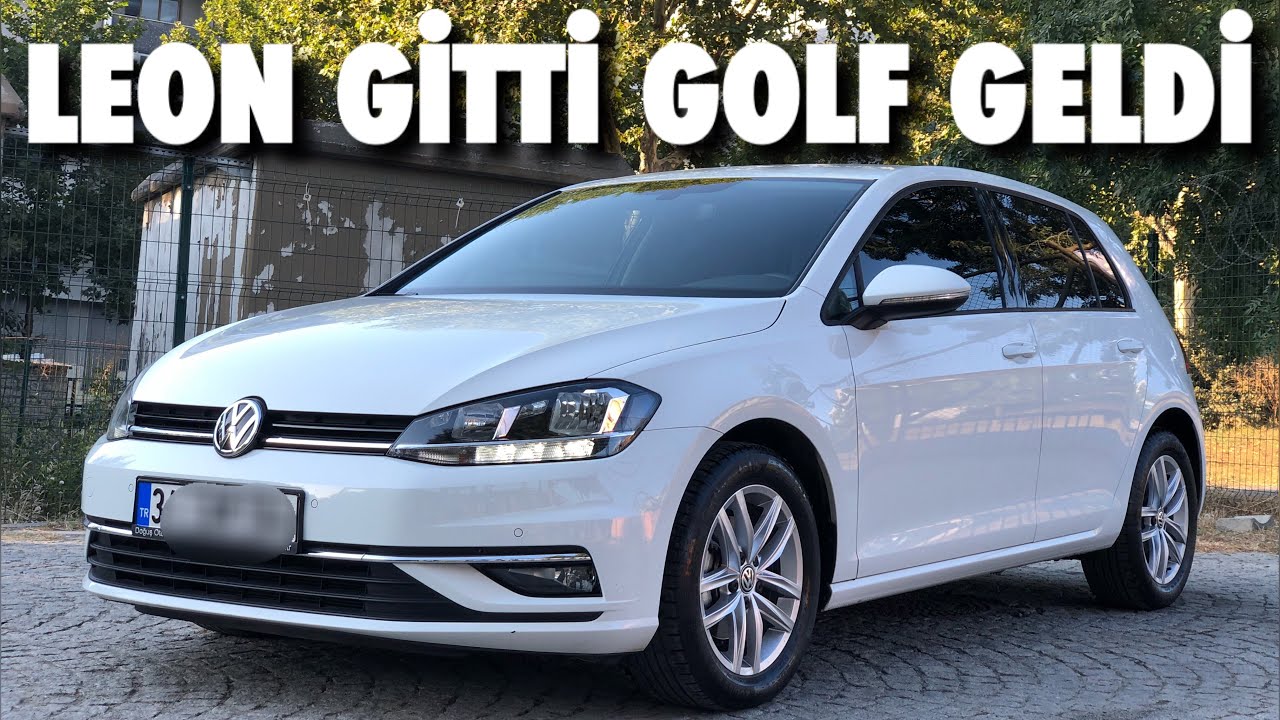 2019 Volkswagen Golf 1.6 TDi DSG Comfortline|| 2020 Leon’dan Geçiş|| 250 BİN TL?