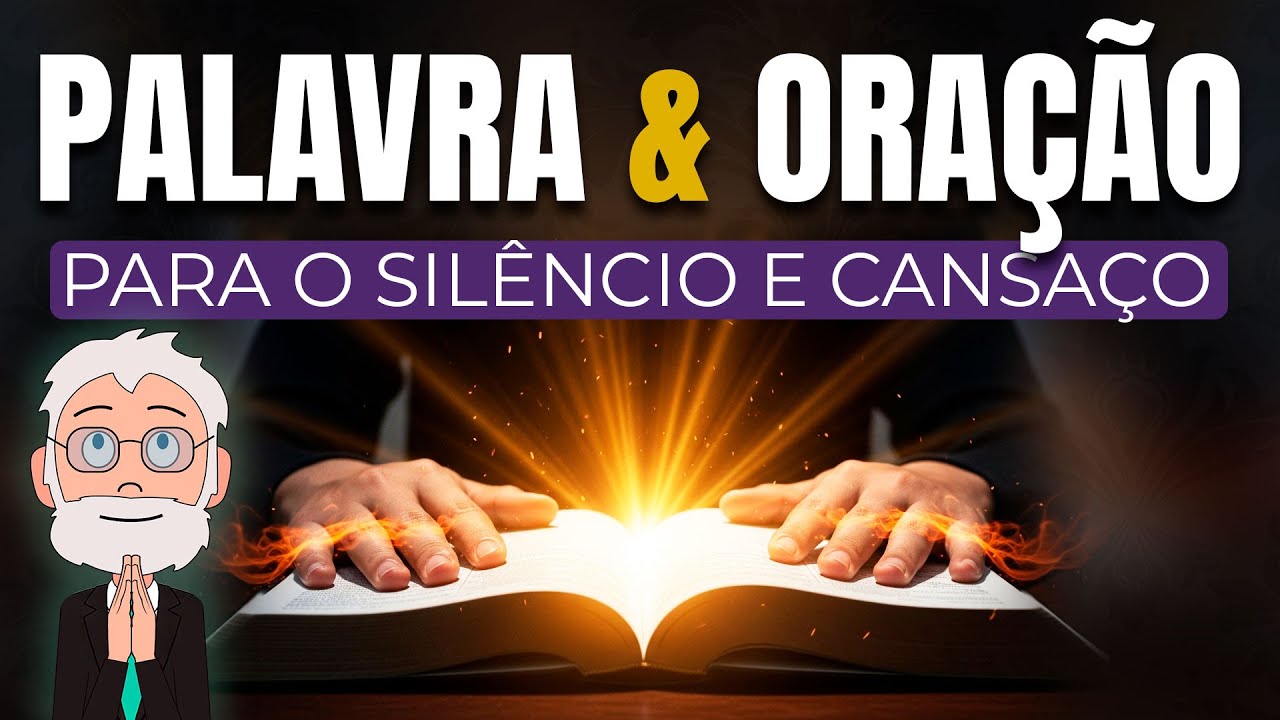 O Silêncio de Deus: Entenda o Cansaço Espiritual e a Oração Não Respondida