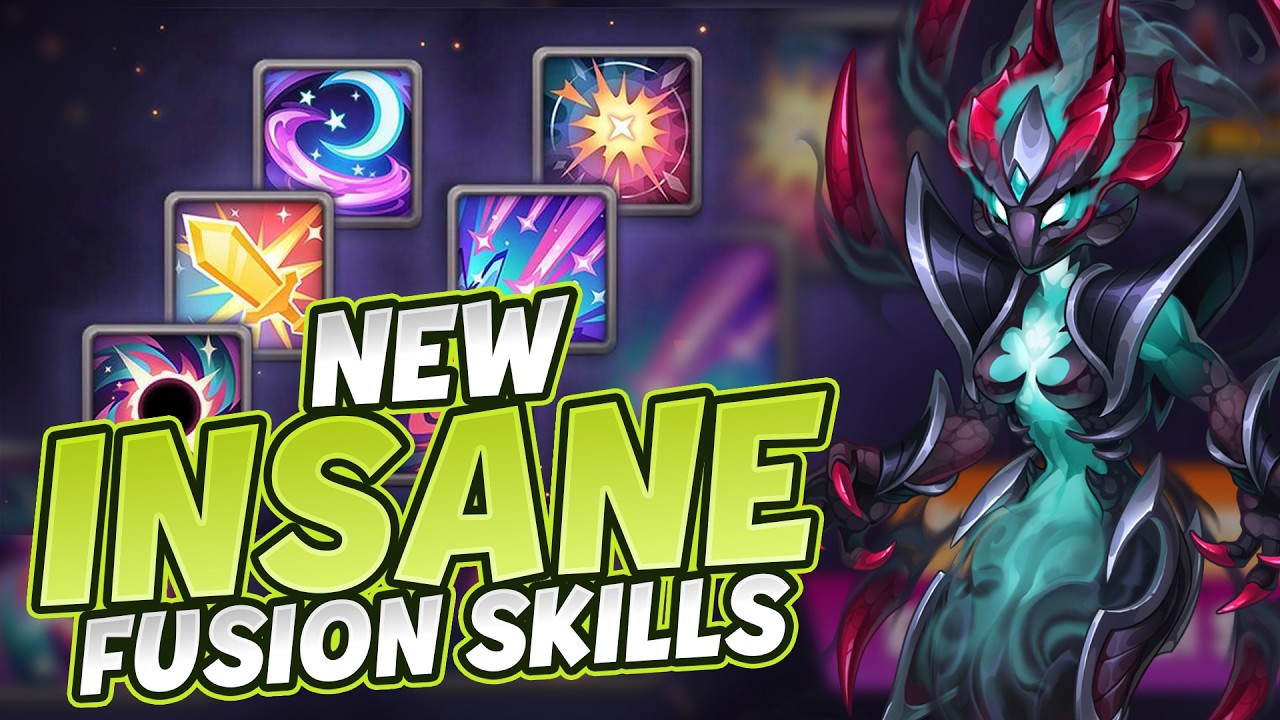 Hero Wars NEW Elemental Skills REVEALED! Nova Flare, Dreamveil & More Explained