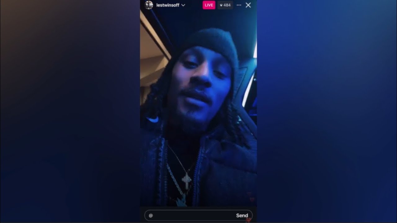 Les Twins Laurent instagram live + guests | full live