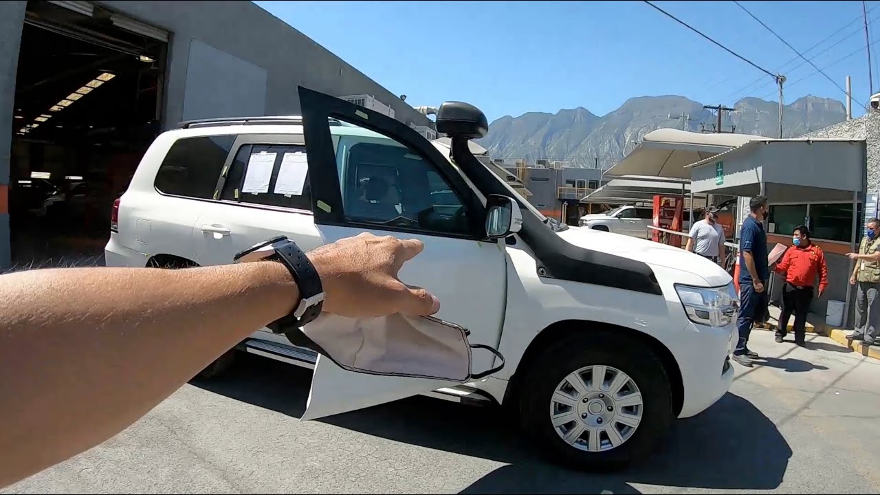 CAMIONETAS A PRUEBA DE TODO ¿CÓMO SE HACEN?