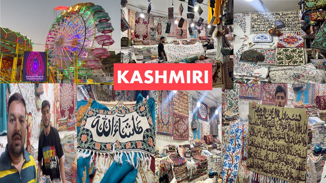 Numaish Hyderabad 2025 | Nampally Exhibition 😱‼️Hyderabad 2025 |  😇KASHMIR STALL#viralvideo 🔥🔥