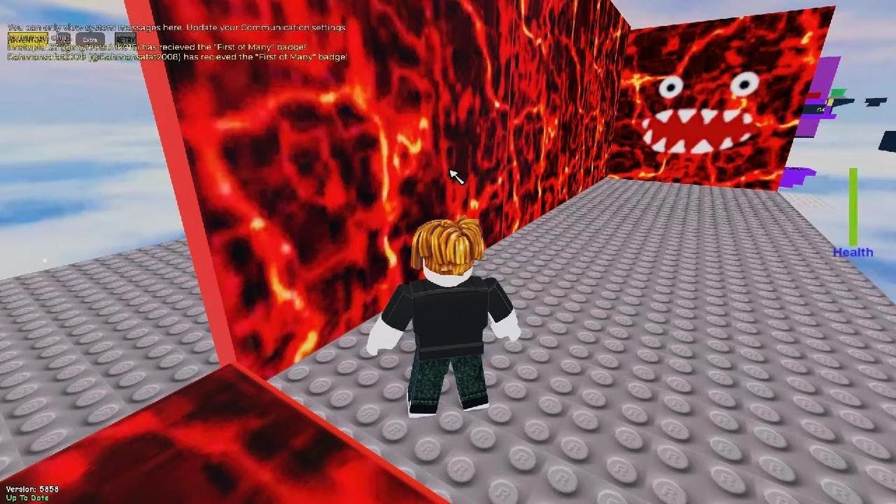 TEST THE GAME???