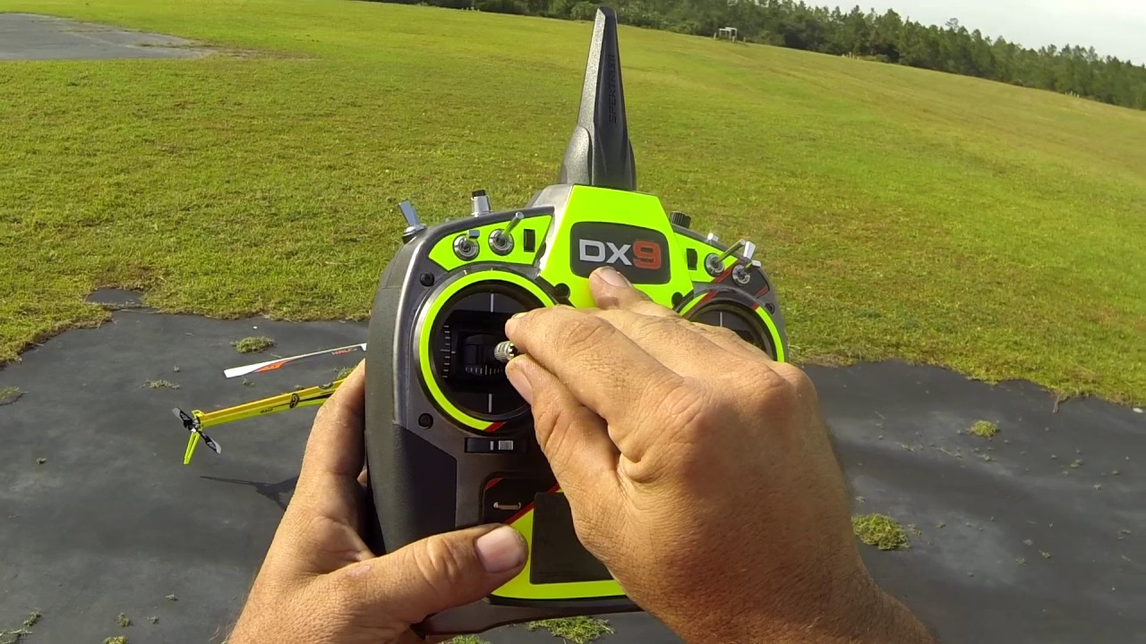 Hobbywing 130HV V4 Opto Throttle Calibration, Gov Store & Throttle Hold setup