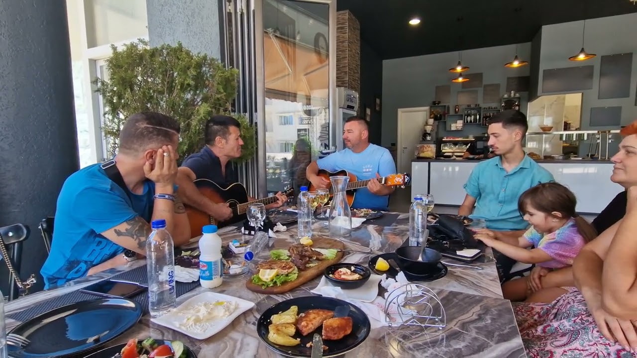 Maksim Zejnati, Aleksandër Zyberi kolazh