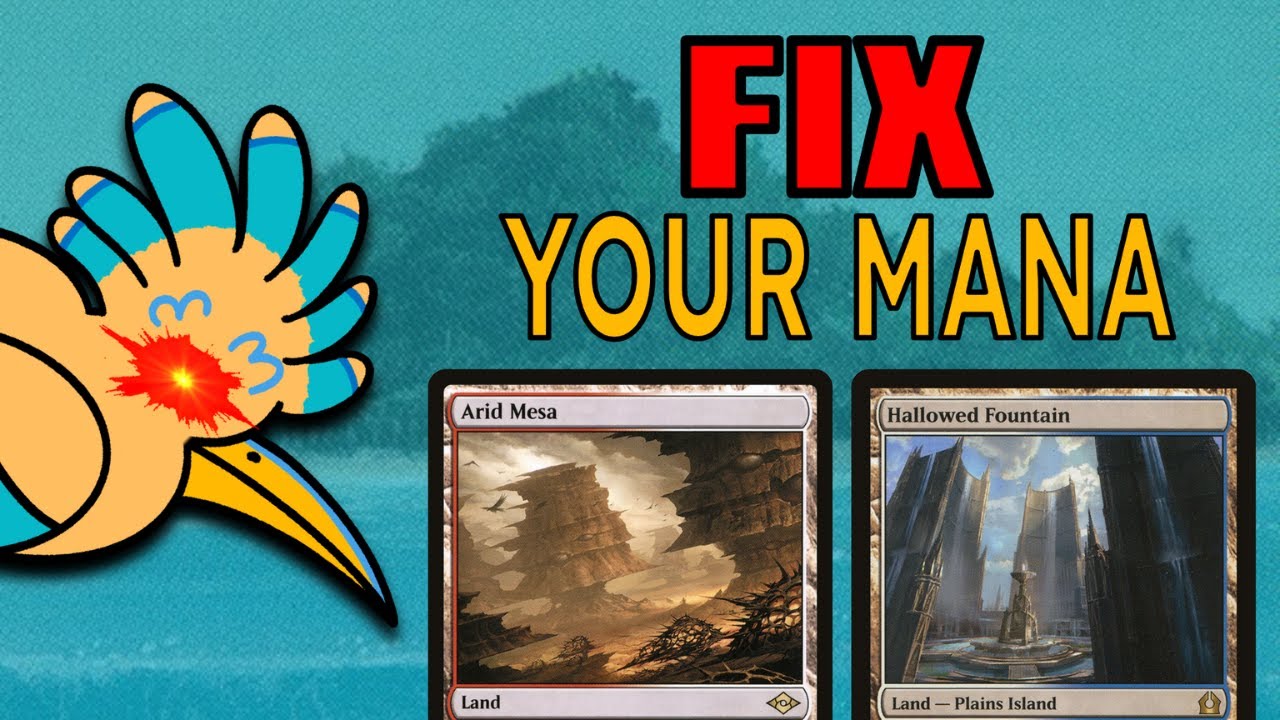 Your Lands Are Your Decks