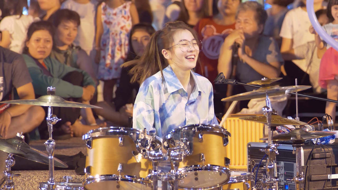 羅小白S.white 20190817 4K 8 浪花節だよ人生は-望月想愛人(洪榮宏)
