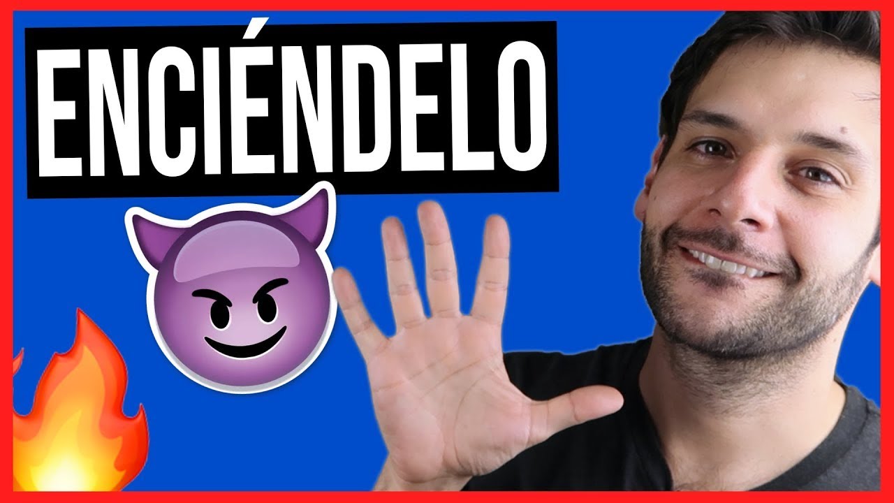 😈 5 Mensajes Que ENCIENDEN A Un Hombre 😈 | JORGE ESPINOSA
