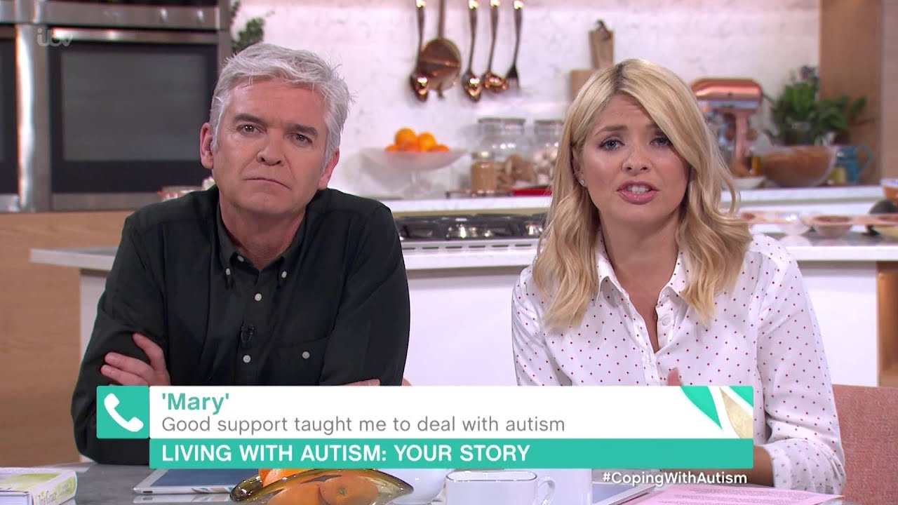 How I Dealt With Autism | This Morning