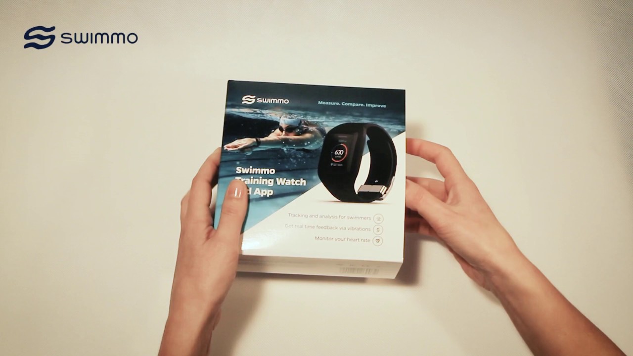 Swimmo Quick Start - Wake Up & Charge Your Swimmo