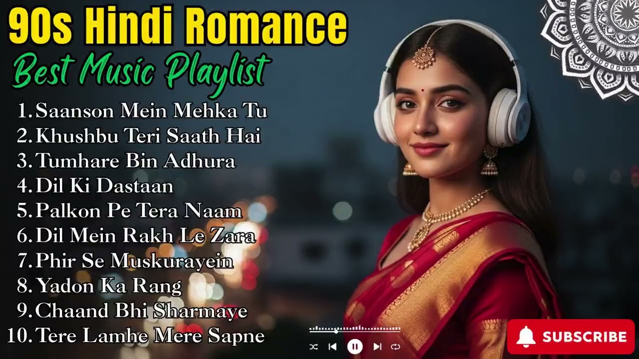 💑 Timeless 90s Bollywood Duets Loved by Every Romantic Soul