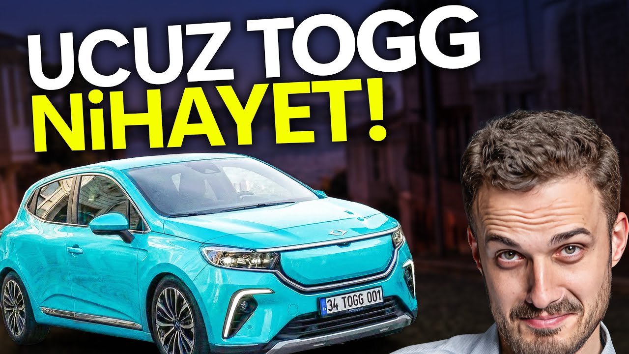 Togg T6 - 'Herkesin Ulaşabileceği Yerli Otomobil' | Hızlı Şarj 162. Bölüm