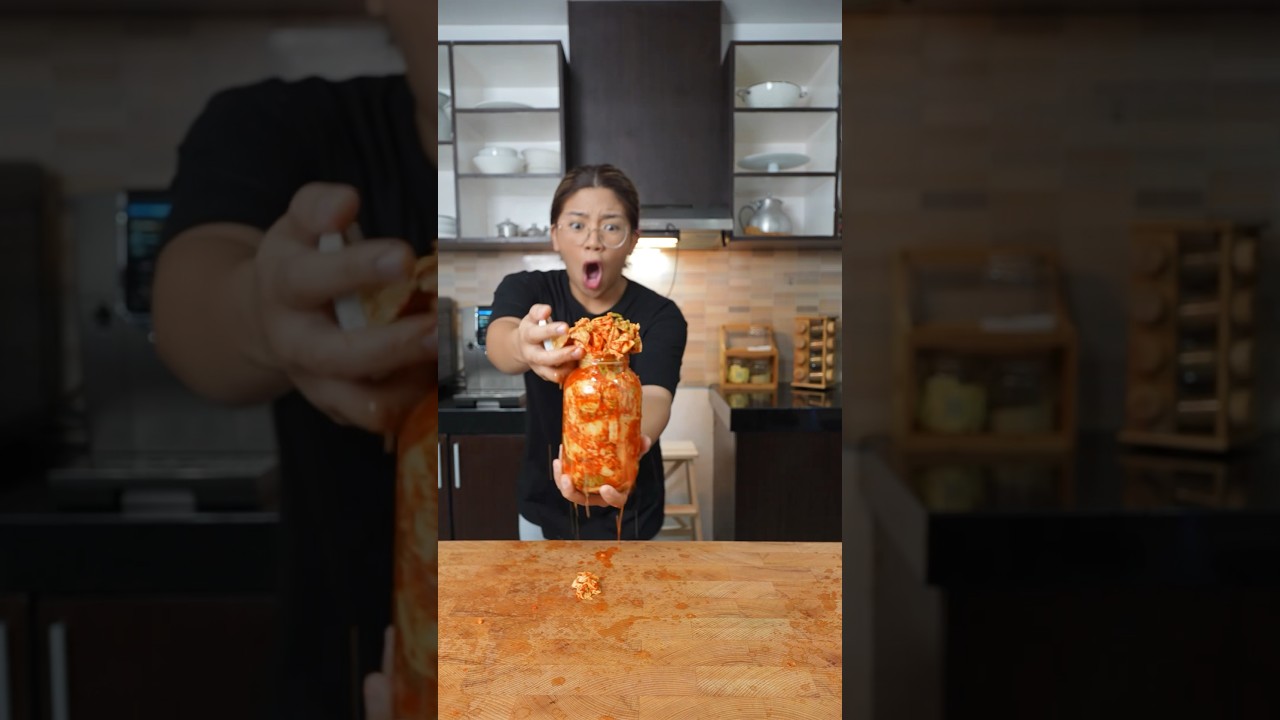 I'm not gonna clean THAT up😂🥓
