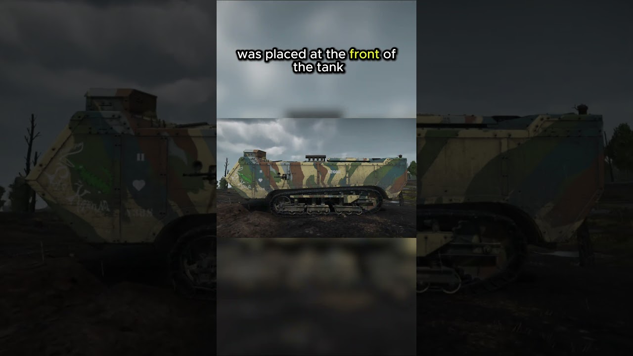 The French Armored Box